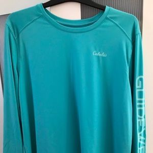 Brand new Cabela’s Guidewear long sleeve XL Men’s